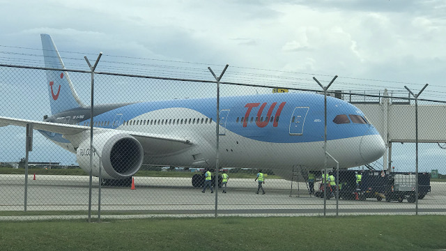 Daniel Oduber Quiros International Airport